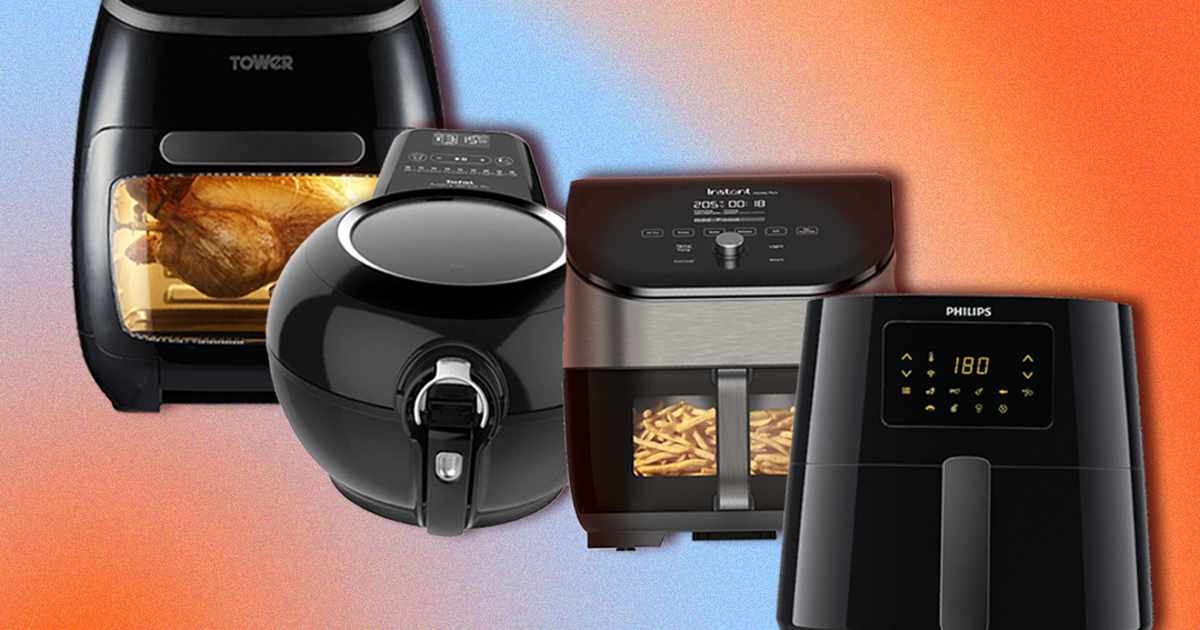 17 best air fryers of 2024 tried and tested by experts The